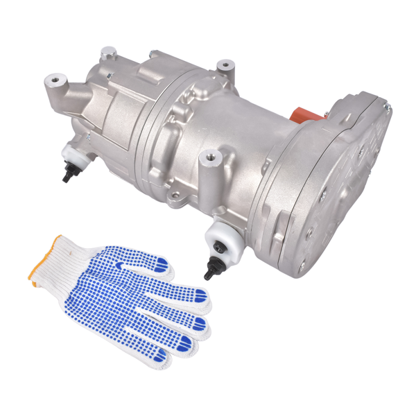汽车空调压缩机 A/C Compressor Fits for Tesla Model 3 S X Y Sedan Sport Utility 2020-2026-2