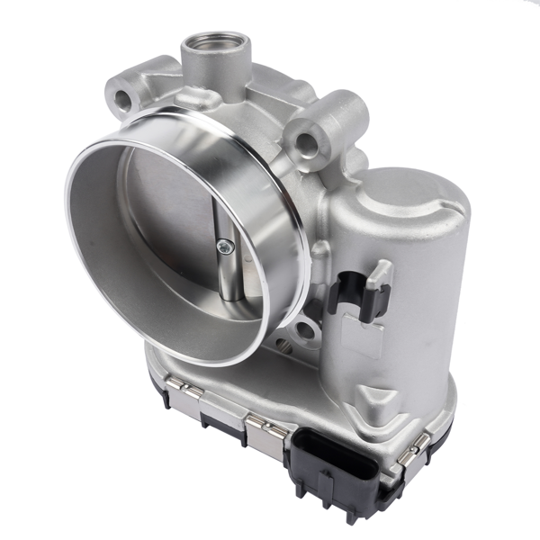 节气门体 Throttle Body Fits for Jeep Cherokee Dodge Ram Challenger Chrysler Fiat 2011-2018 5184349AC-2
