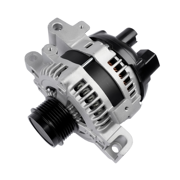 发电机 12V 14A Alternator Fits for Chevrolet Camaro Coupe Convertible 3.6L V6 2012-2015-4