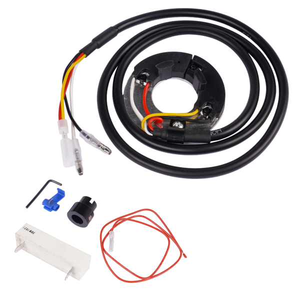 电子点火感应线圈 Electronic Ignition Kit DS1-3 Replacement for Honda Goldwing GL1000 1975 1976 1977 1978 1979-5