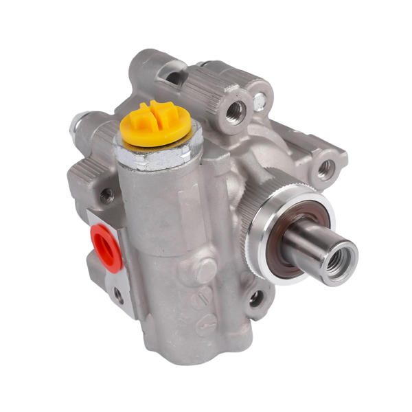 转向助力泵 Power Steering Pump w/o Reservoir w/o Pulley Fits for Chevrolet Camaro 3.6L V6 2010-2015-2