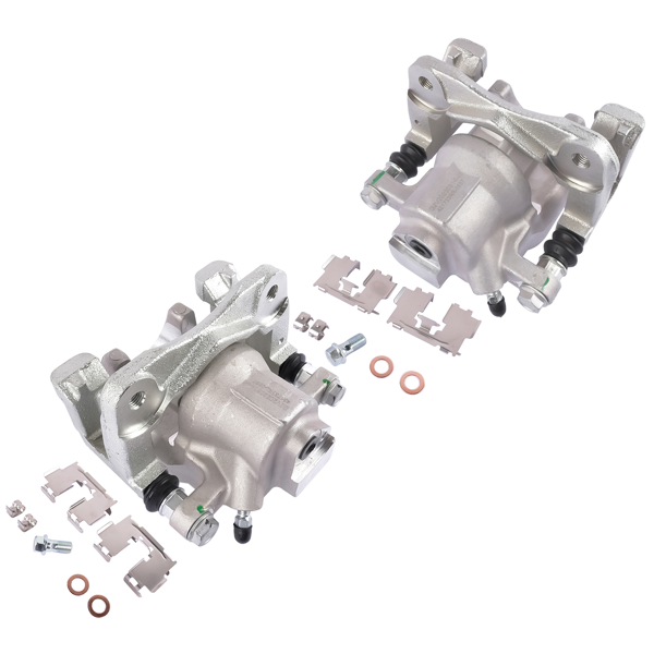 刹车钳 2x Rear Brake Calipers LR Fits for Toyota Camry Avalon Lexus ES350 2007-2011 3.5L 4785033211 4783006052-2
