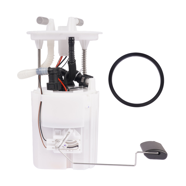 燃油泵总成 Fuel Pump Assembly Fits for Hyundai Genesis 2013-2016 Genesis Coupe 2010-2016 White 1Pc-1