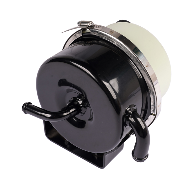 动力转向储液罐 Power Steering Reservoir Tank with Cap Replacement for Peterbilt Truck, Leak Resistance #J86-1036-001, J861036001, 575.1138-7