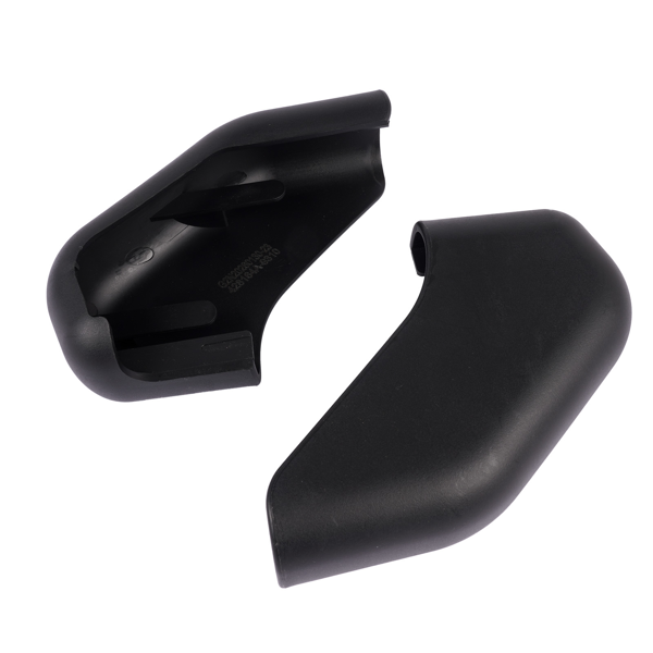 踏板端盖套件 Step Board Black End Caps Set Fits For 2022-2025 Toyota Tundra 3.4L V6 PT925-34222-EC-4