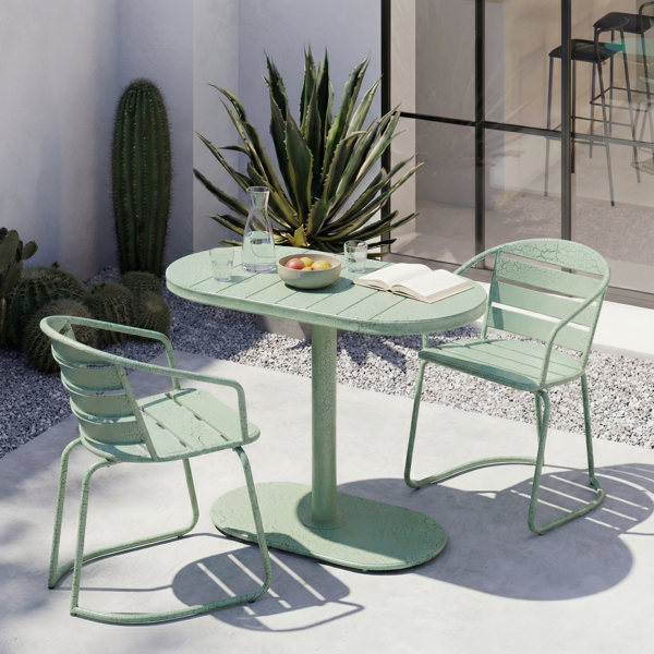 SANTA MONICA BISTRO SET-1