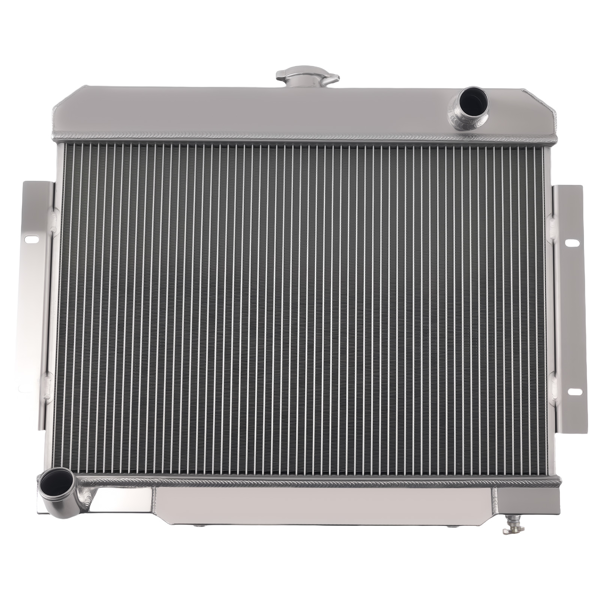 3 Row Aluminum Radiator fit For Jeep Cherokee L6 4.2L 1974 1975 CJ5  L6 3.8L 4.2L/ V8 5.0L 1972-1983-1