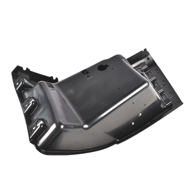 前保险杠包角 Passenger Side Corner Bumper w/Fog Light Hole Replacement for 2018-2024 Volvo VNL 82750070-7