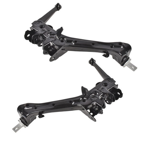 控制臂 2 Pcs Left+Right Rear Lower Suspension Control Arm Replacement for Honda Civic 1.8L L4 2006-2011 52371-SNA-A06 52370-SNA-A06-5
