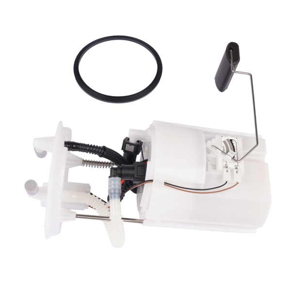 燃油泵总成 Fuel Pump Assembly Fits for Hyundai Genesis 2013-2016 Genesis Coupe 2010-2016 White 1Pc-4