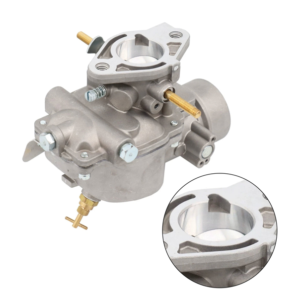 适用于 Massey Ferguson 拖拉机 65 3165 165、194996M93、517099M93 的全新化油器-6