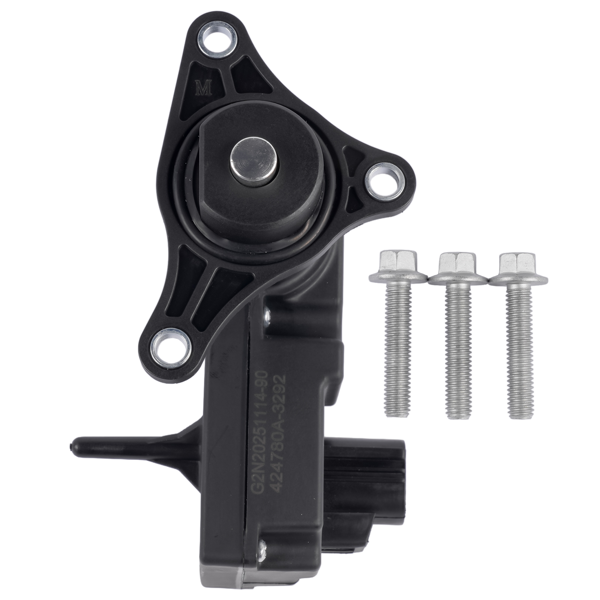 电磁阀 Axle Disconnect Solenoid Locker Fits For 2009-2023 Dodge Charger Chrysler 300 3.5L 3.6L 68052258AA-2