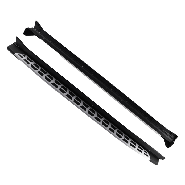 Running Board Side Step fit for Kia Sorento 2021-2024 Black Step Rails Step Boards-4