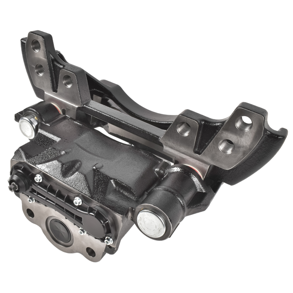 空气盘式制动卡钳 Left Hand Air Disk Brake Caliper w /Carrier for ADB22X Brakes 802985 K113888X-5