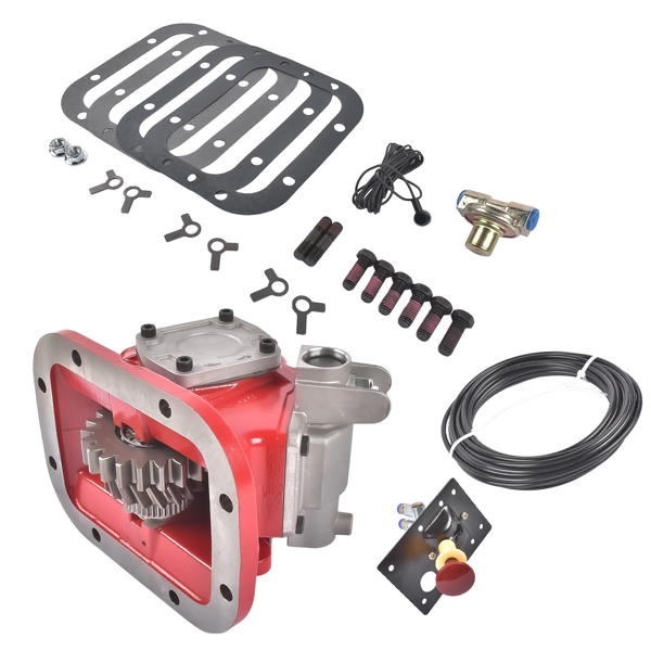 取力器 PTO Power Take Off Unit Replacement for Chelsea 489 Series 489XQAHX-A3XK WA20-08-7017-2