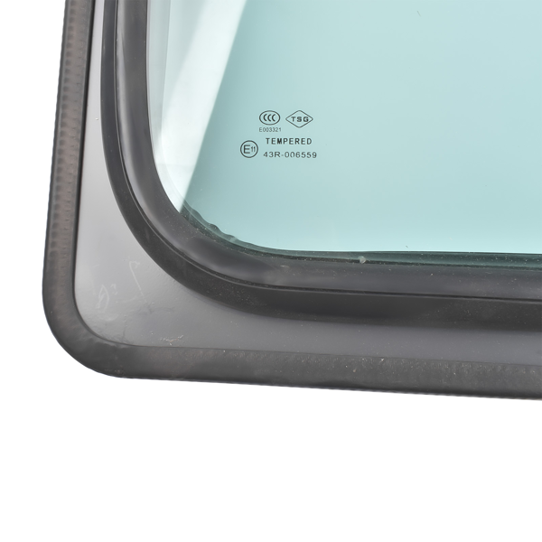 挡风玻璃 Windshield Assembly Front Fits Bobcat Skid Steer Door Frame with Glass 7109665-12