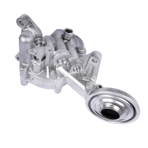 机油泵 Engine Oil Pump Fits for Audi A4 A5 A6 Quattro S4 S5 Q5 2.8L 3.0L 3.2L 06E115105AD-6