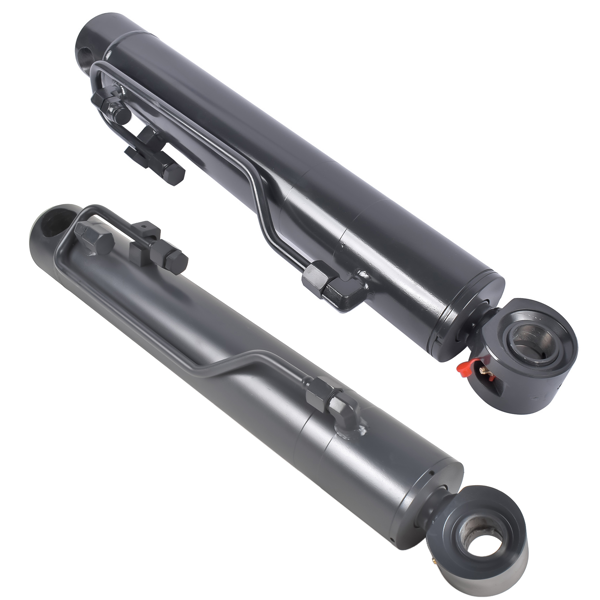 液压缸 2* Hydraulic Tilt Cylinder 7235736 7235738 Fits Bobcat S630 S650 S750 S770 LH+RH-7