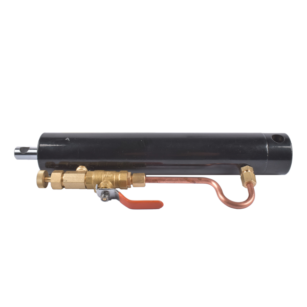 液压缸 Hydraulic Downfeed Control Cylinder Fits For 7x12 Metal Cutting Band Saw BS712 Series-9