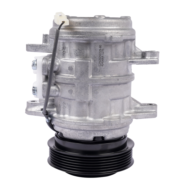 汽车空调压缩机 12V A/C Compressor 10P15E Fits For Porsche 944 924 968 3.0L 047100-9750 94412600800-7