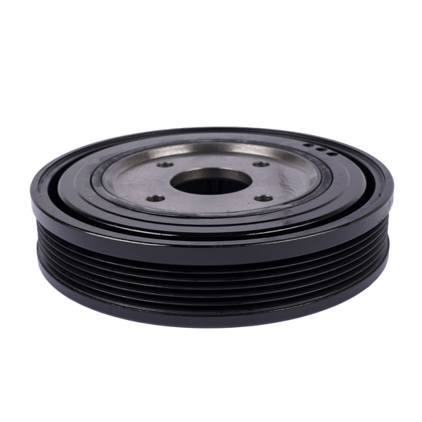 曲轴皮带轮 Engine Crankshaft Pulley Fits For Jeep Liberty 2.8CRD L4 Diesel 2002-2007 5072669AA 05072669AA-3