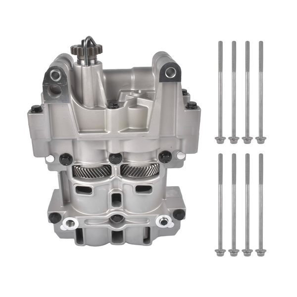 机油泵 Engine Oil Pump Assembly Fits For Jeep Compass Chrysler 200 2.0L 2.4L 3.6L 68127987AB 68127987AJ 68127987AK-7