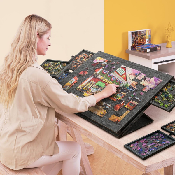 77*53*4.2cm灰色拼图垫--1000pcs-3