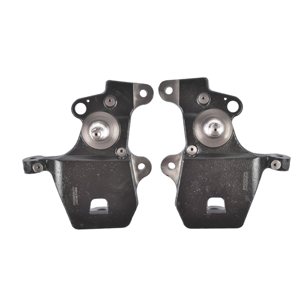 转向节 2" Drop Spindles Replacement for 1997-2004 Ford F-150 Expedition Lincoln Navigator 2WD ONLY-1