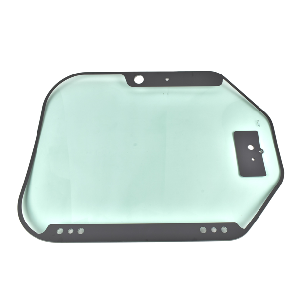 挡风玻璃 Door Wind Screen Glass 7120401 7120401-A Replacement for Bobcat A770 S450‑S850 T450‑T870-1