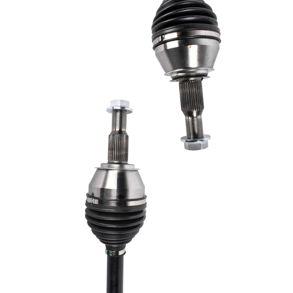 半轴 2Pcs Front Left and Right Axle Shaft Fits for Buick Enclave Chevy Traverse 3.6L 2018-2021-7