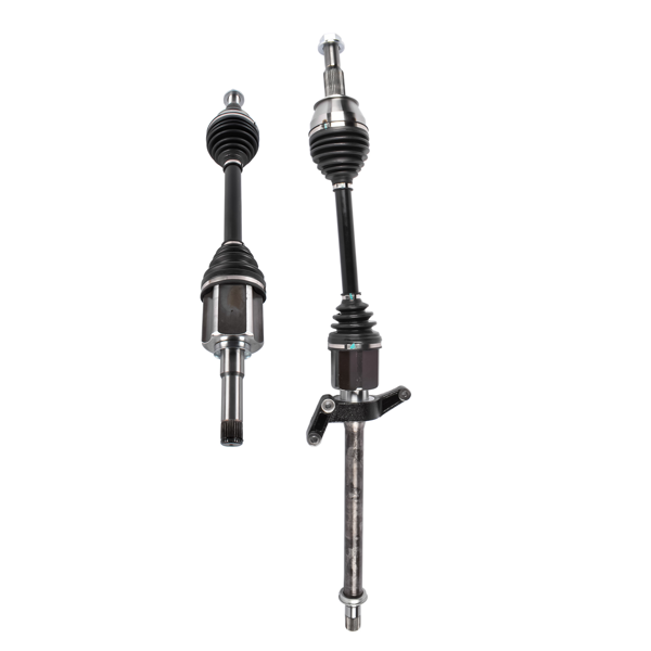 半轴 2Pcs Front Left and Right Axle Shaft Fits for Buick Enclave Chevy Traverse 3.6L 2018-2021-1