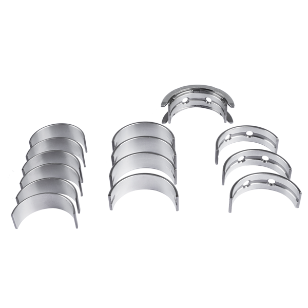 连杆瓦 Set of Main Crankshaft Bearings & Big End Bearings Replacement for FORD-M1DA-REBUILDKIT-429-3