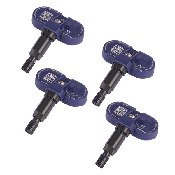 传感器 4Pcs Wireless Tire Pressure Sendor Fit for Tesla Model 3 S X Y sedan Sport Utility 2021-2024-8