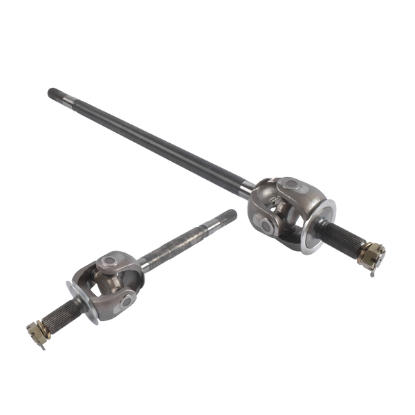 半轴 Left & Right Front Axle Shaft Fits For 2010-2013 Dodge Ram 2500 3500 5.7L V8 6.7L L6 68065427AA 68065426AA 68065426AB-6