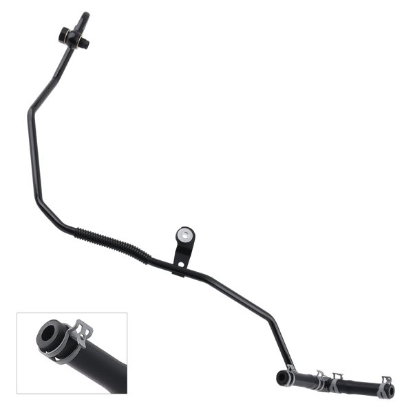 Supply Coolant Line fit for Lincoln Ford 3.5L Flex Taurus MKT MKS EcoBoost Turbo-1