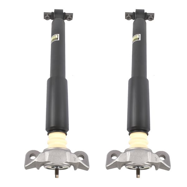 减震器 2pcs Shock Absorbers Rear, Left, Right Replacement for Ford Fusion L4 1.5 2.0 2017 2018 2019-2