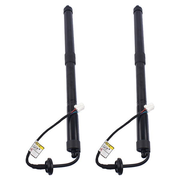 汽车尾门电动撑杆 2Pcs Rear Power Hatch Lift Support Fits for INFINITI EX35 FX50 QX70 Sport Utility 3.5L 5.0L 3.7L-1