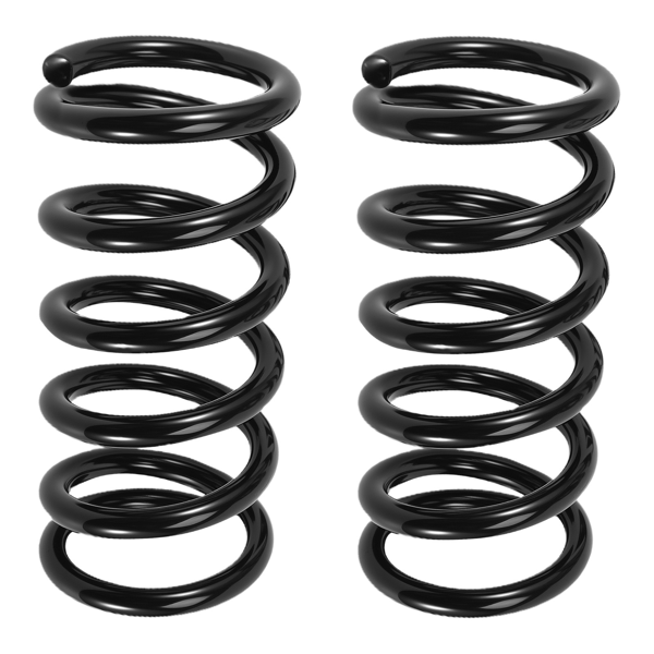 2" Drop Steel Coil Springs fit for Dodge Ram 1500 1994-2001 2WD Front Kit-1