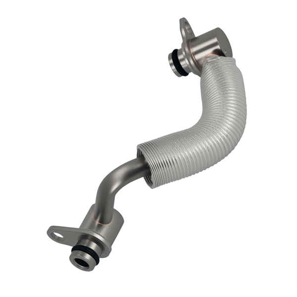 Turbo Coolant Return Pipe Hose fit for BMW 328i 520i 528i xDrive 2.0L N20B20 Engine-1