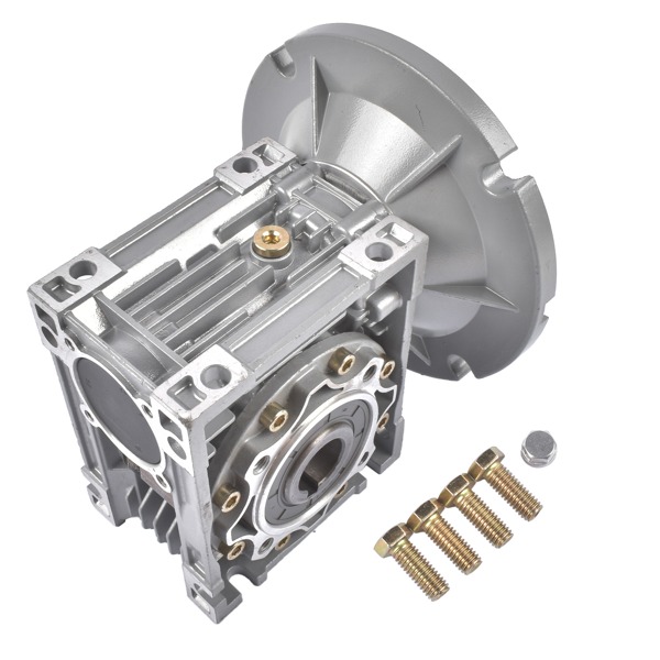 减速机 MRV050 Worm Gear Speed Reducer 56C Multiple Ratio 60:1-3