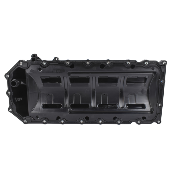油底壳 Engine Oil Pan 53022343AL Replacement for Jeep Grand Cherokee Dodge Durango 5.7L V8 Hemi 53022343AJ 53022343AL 53022343AG 53022343AH-6