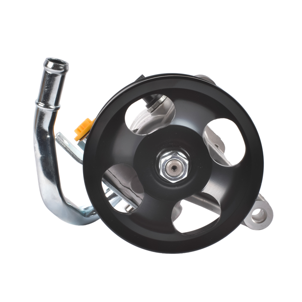 转向助力泵 Power Steering Pump with Pulley Fits for Hyundai Santa Fe 2010-12 Kia Sorento 2011-13-5