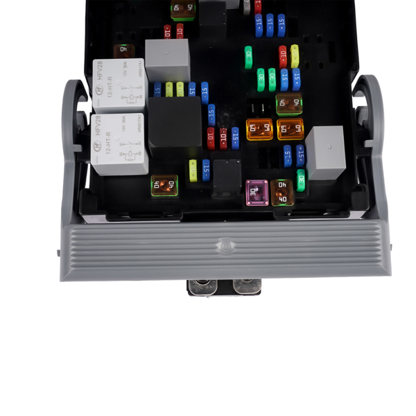 保险丝盒 Fuse Box Junction Block Fits for Chevy Silverado 1500 2500 3500 HD Pickup 2007-2009-7