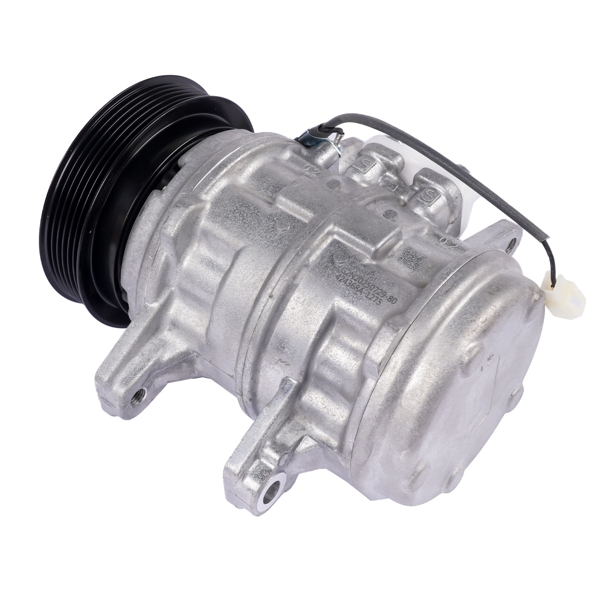 汽车空调压缩机 12V A/C Compressor 10P15E Fits For Porsche 944 924 968 3.0L 047100-9750 94412600800-8