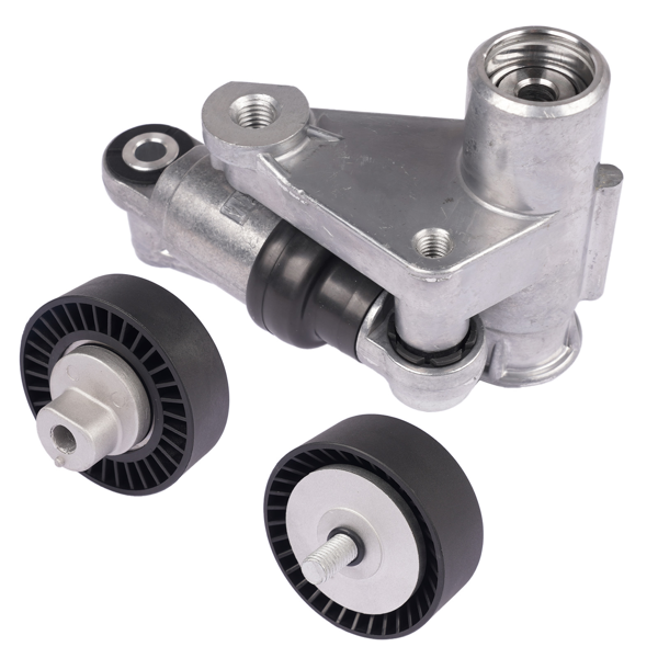 涨紧轮套装 Belt Tensioner Pulley Kit Fits for BMW E34 E39 E60 525i 528i 530i M3 E36 E46 X3 E83-7