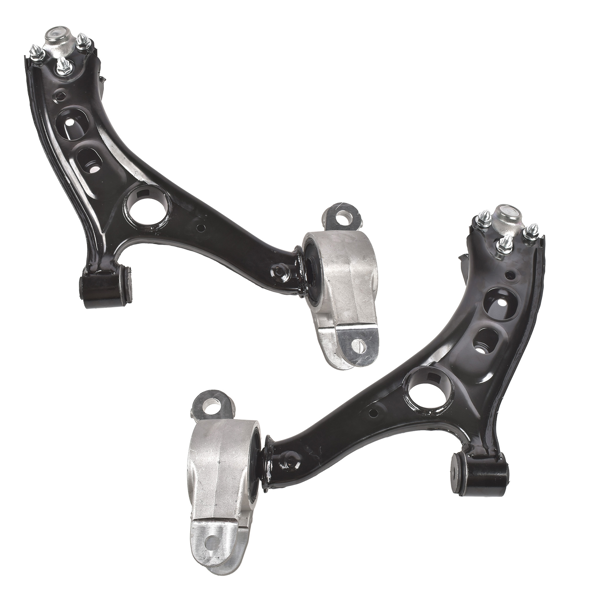 控制臂 2x Front Lower Control Arm Replacement for Honda HR-V 2023-2024 51350-3W0-A00 51360-3W0-A00 Left & Right-1