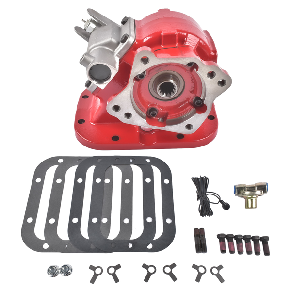 取力器 PTO Unit WA20-08-7005 Replacement for Chelsea 489 Serie 489XQAHX-V3XK Muncie TG8L-U6809-P1KX-2