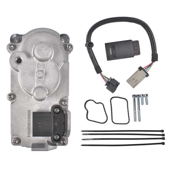 电控执行器 Turbocharger Actuator Fits For Dodge Ram Cummins 6.7L 2007-2012 4034315HX HE351VE-5