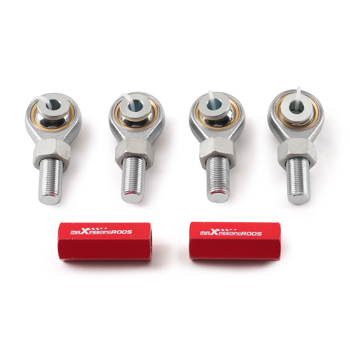 Adjustable Alignment Rear Toe Arms Kit fit for 1988-2000 Honda Civic 1990-01 Integra
