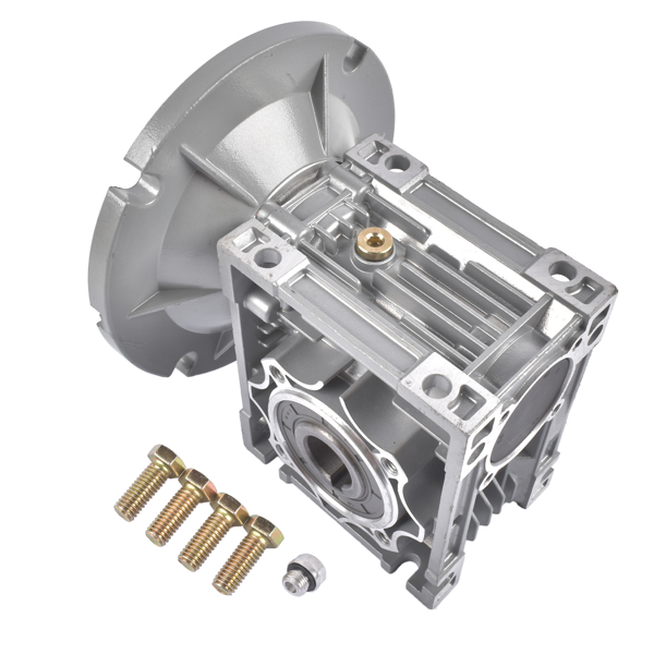 减速机 MRV050 Worm Gear Speed Reducer 56C Multiple Ratio 60:1-8